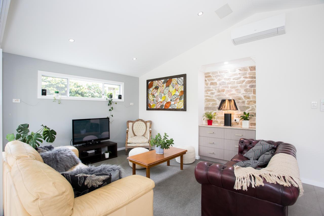 Armidale Cottage - House 2 ภายนอก รูปภาพ